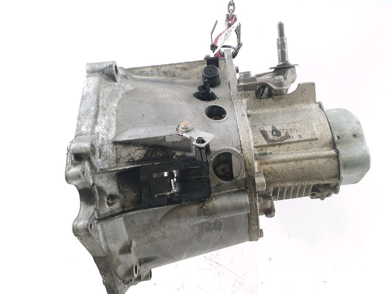 Boîte de vitesses type 20ET23 PEUGEOT PARTNER 2 PH.3 L0-8208E L0-8208E