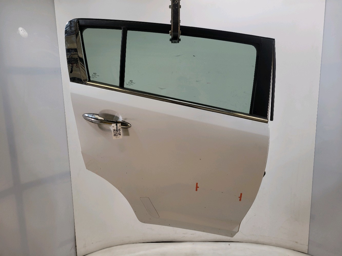 Porte arrière droite KIA SPORTAGE 3 PH.2 770043W010 F1-6763C F1-6763C