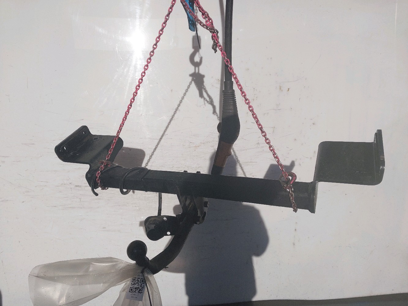 Attelage G1835 - KIA SPORTAGE 3 PH.2 1.7 CRDI - Z1-6812T Z1-6812T