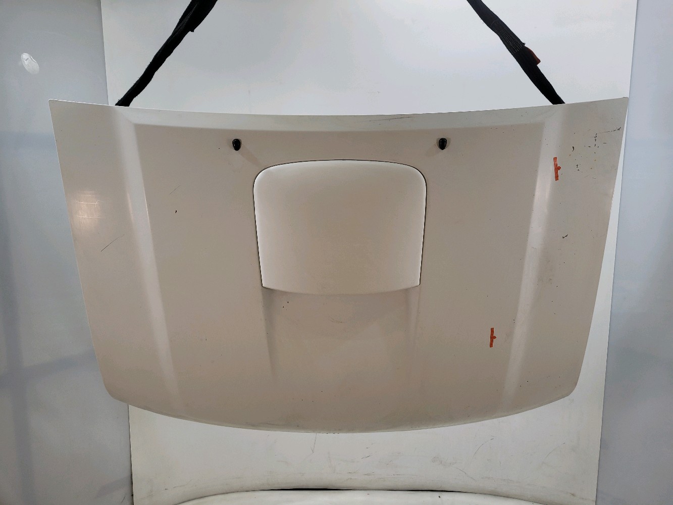 Capot NISSAN PICK-UP 3 PH.2 BLANC réf. F5100-VK5MM- P1-1568Y P1-1568Y