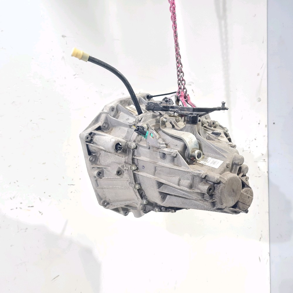 Boîte de vitesses type TL4086 RENAULT MEGANE 4 PH.1 E1-1396F E1-1396F