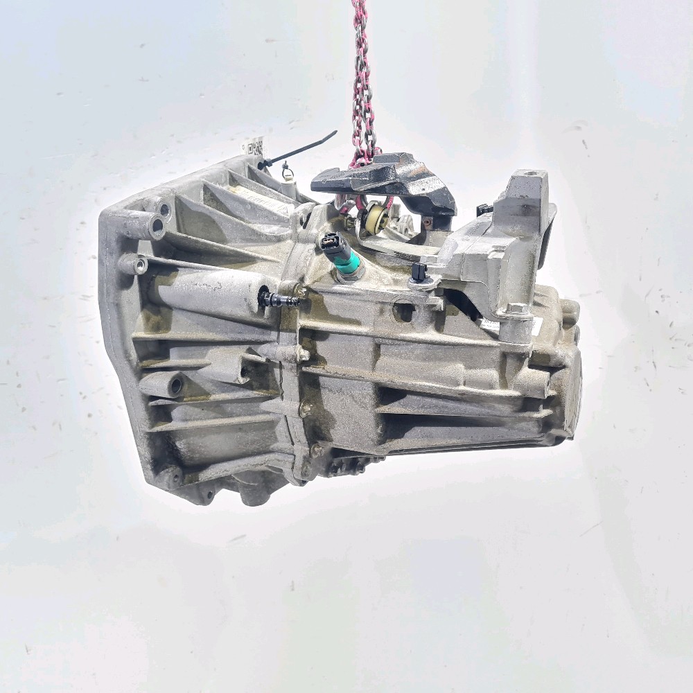 Boîte de vitesses type TL4072 RENAULT SCENIC 3 PH.3 U1-1393J U1-1393J