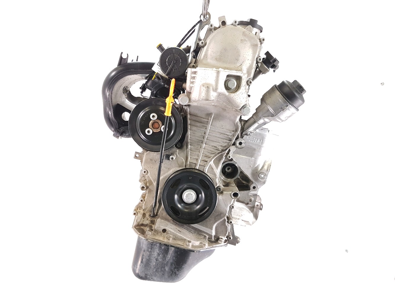 Moteur type CHFA SKODA FABIA 2 PH.2 V1-8216H V1-8216H