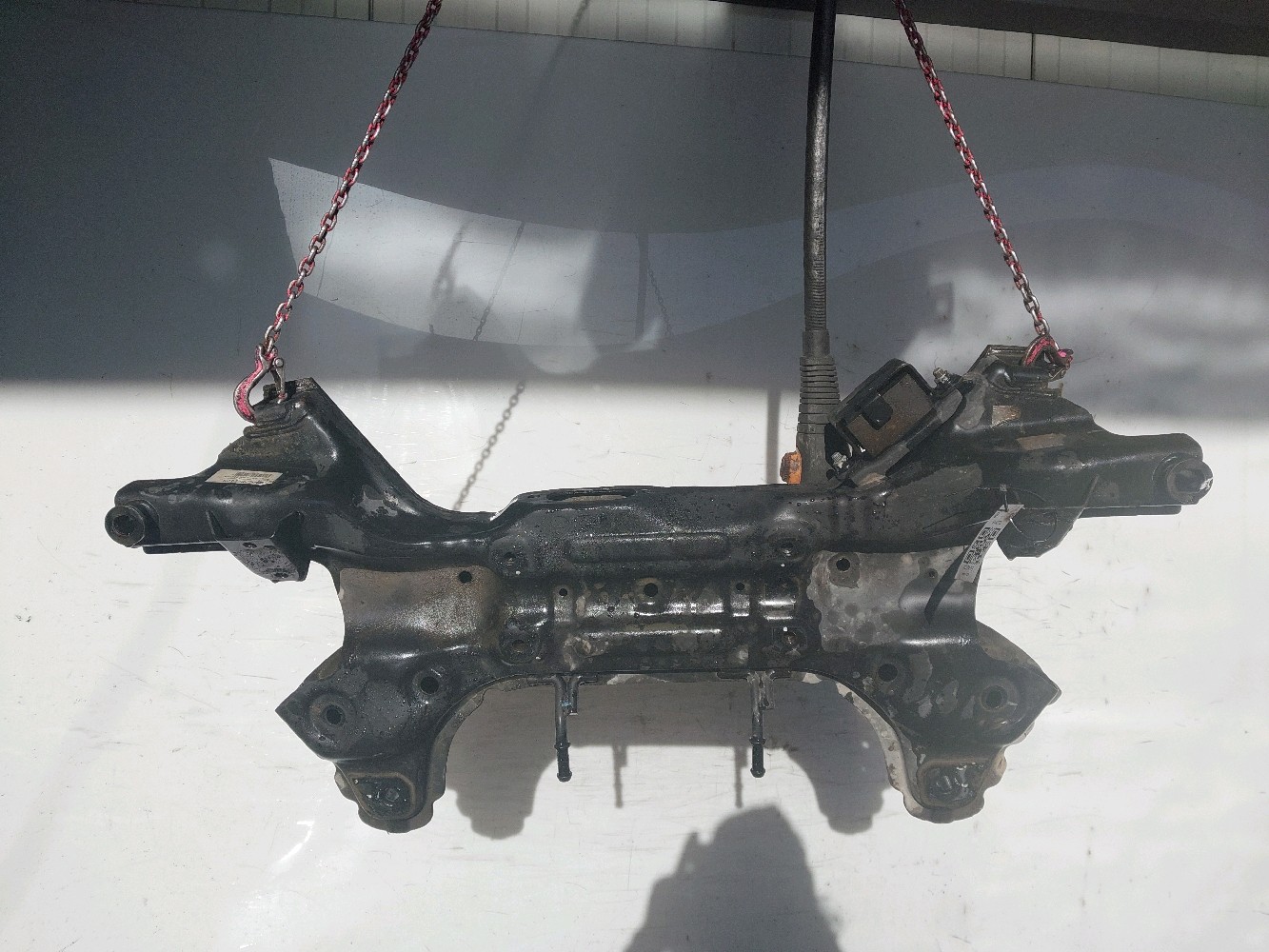 Berceau 624002K450 - KIA SOUL 1 PH.2 1.6 CRDI - E0-4272J E0-4272J