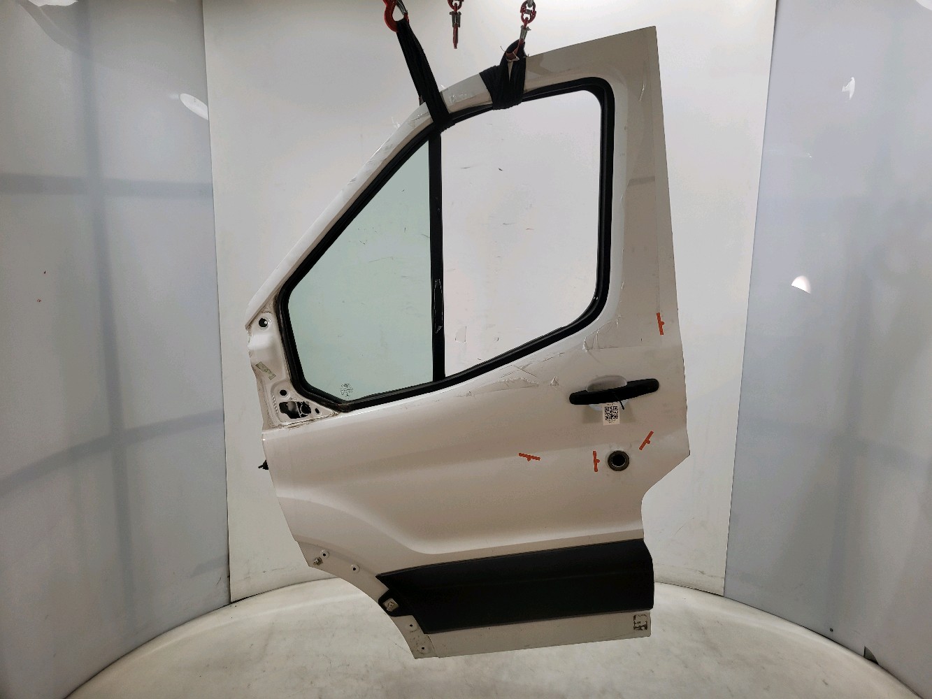 Porte avant gauche FORD TRANSIT COURIER PH.2 2522814 S0-7187G S0-7187G