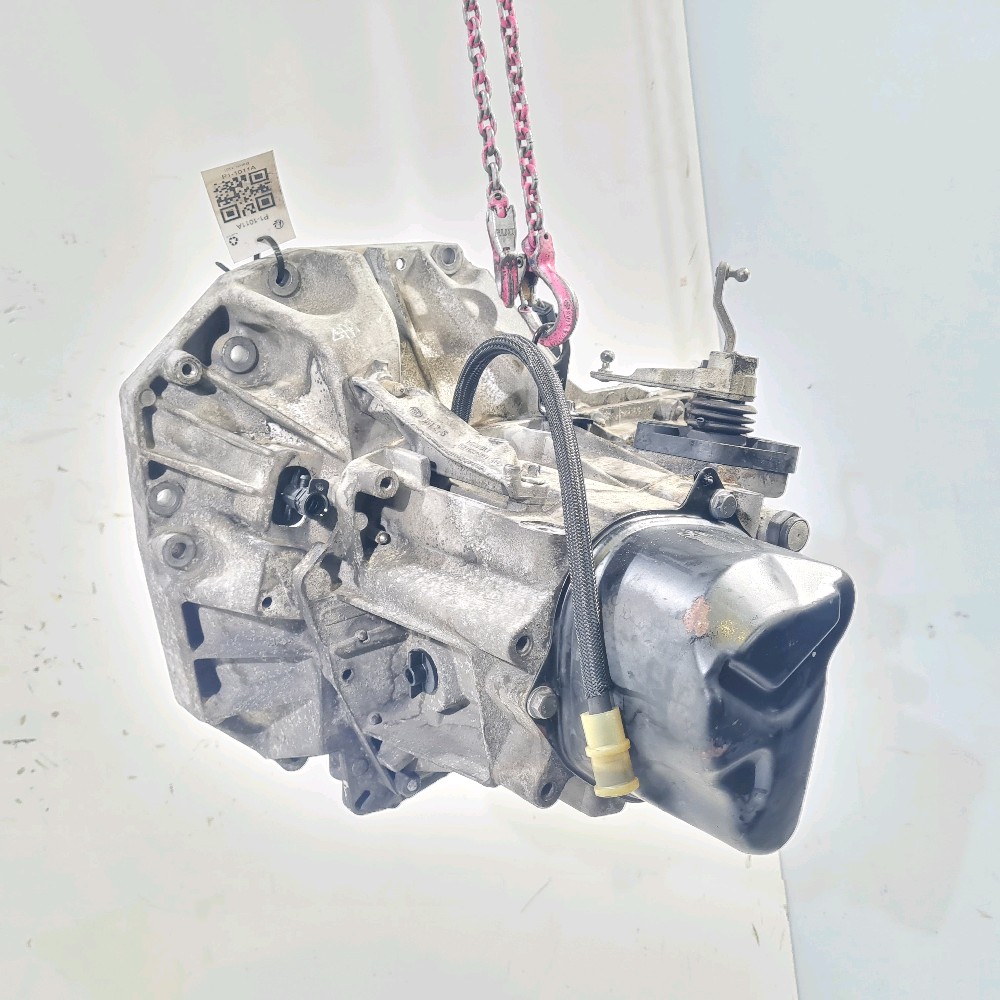 Boîte de vitesses type JR3141 RENAULT CLIO 3 PH.1 P1-1011A P1-1011A