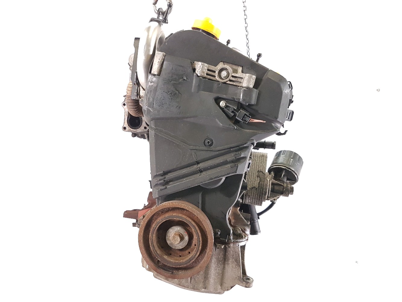 Moteur type K9K718 RENAULT TWINGO 2 PH.1 V1-7903U V1-7903U