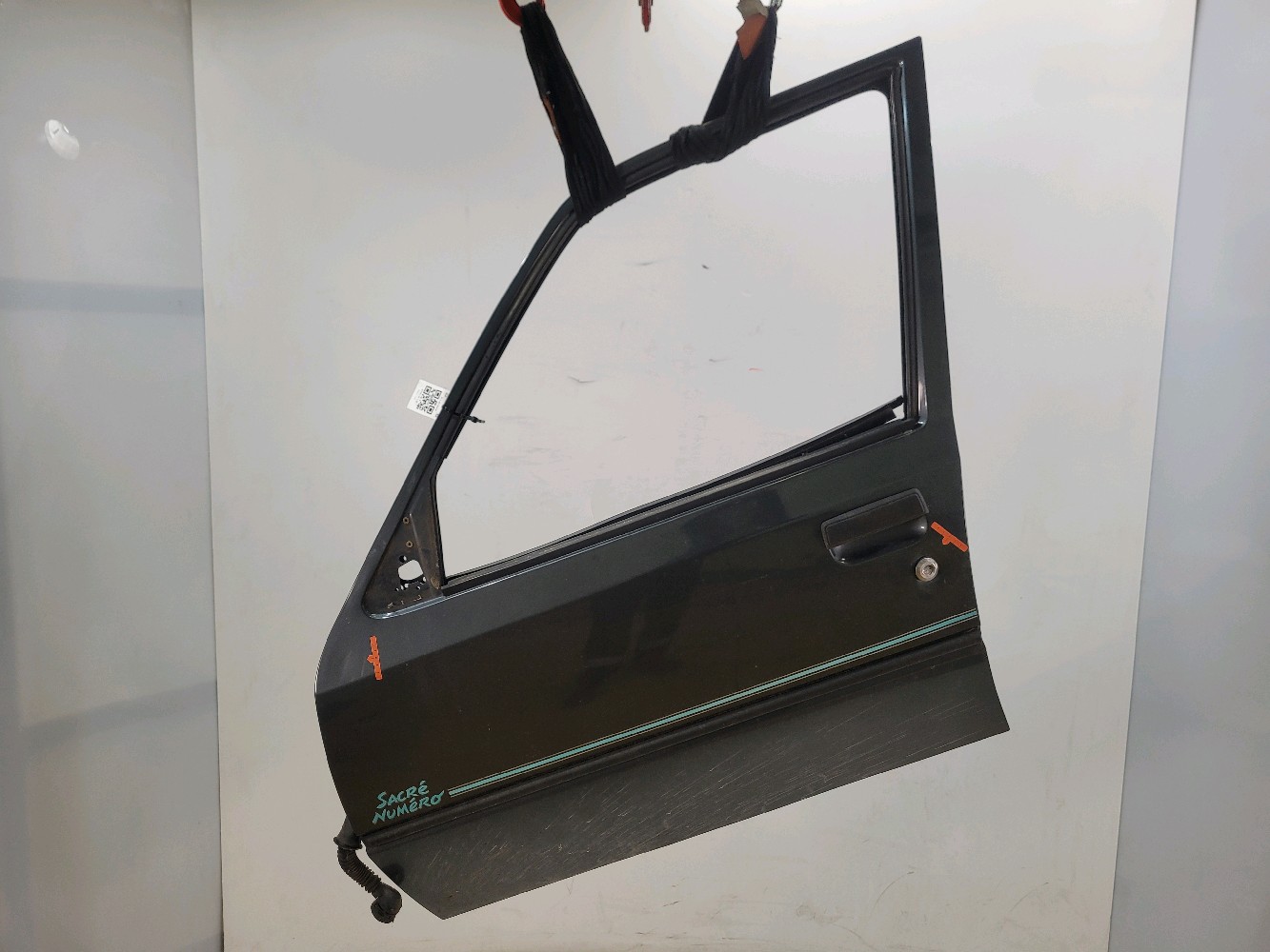 Porte avant gauche PEUGEOT 205 PH.2 9002E9 K1-6184X K1-6184X