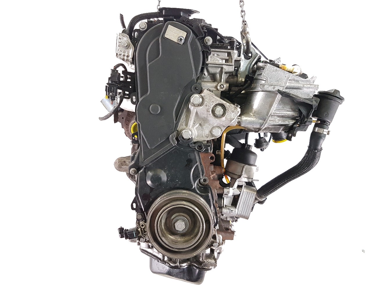 Moteur type RH02 PEUGEOT 3008 1 PH.1 E1-4802C E1-4802C