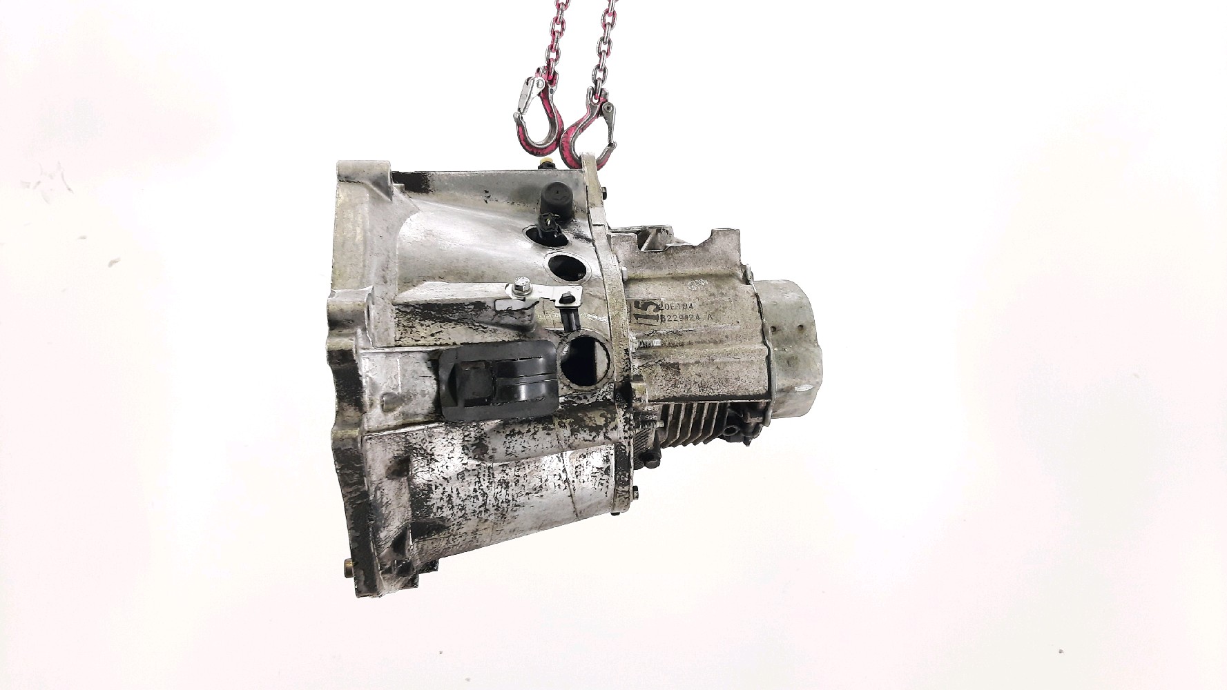 Boîte de vitesses type 20ET04 PEUGEOT 308 2 PH.1 V0-8388T V0-8388T