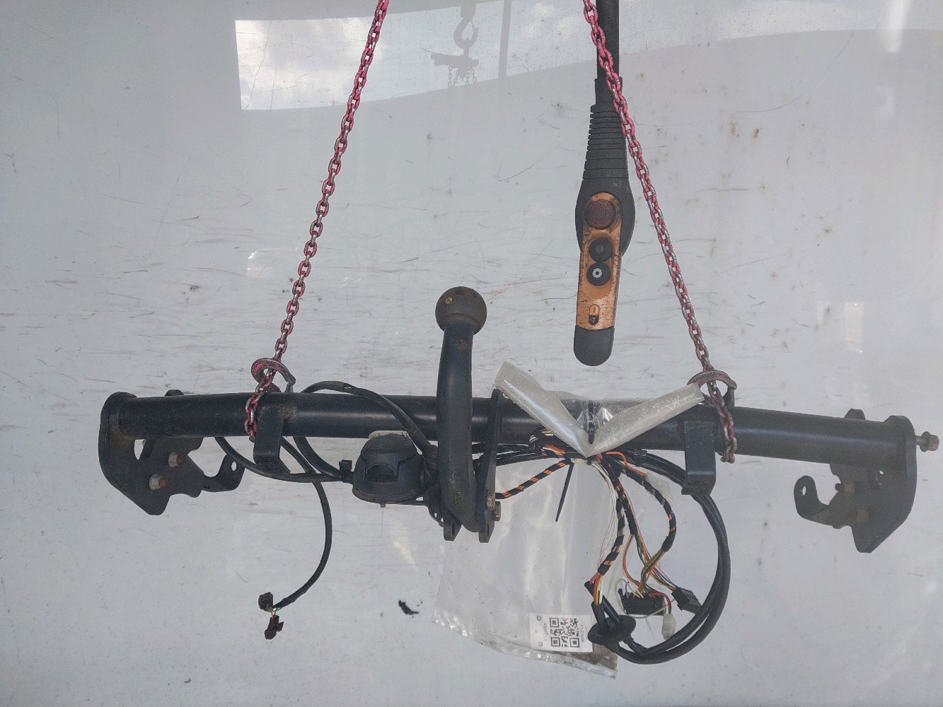 Attelage 01198 - MITSUBISHI ASX PH.3 1.6 DI-D - F1-2145R F1-2145R