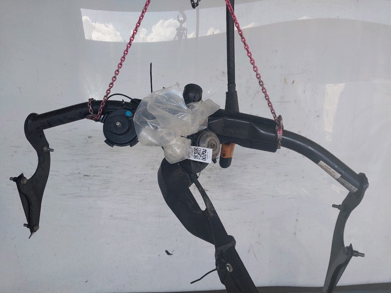 Attelage 04250 - RENAULT ESPACE 5 DCI 160 - K0-8585G K0-8585G