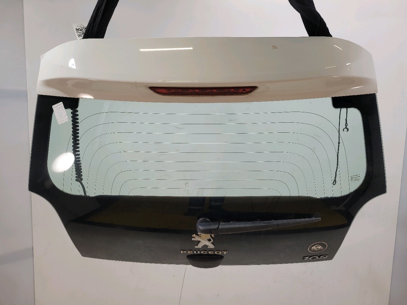 Lunette arrière B000825280 - PEUGEOT 108 1.0 VTI - P1-6029T P1-6029T