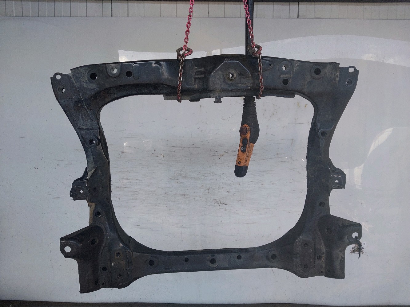 Berceau 5110074022 - TOYOTA IQ 1.0 VVTI - B0-9798W B0-9798W