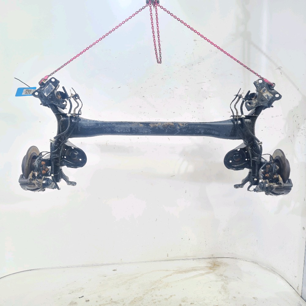 Train roulant arrière 555017050R - RENAULT SCENIC 3 PH.3 1.5 DCI - G1-2924J G1-2924J