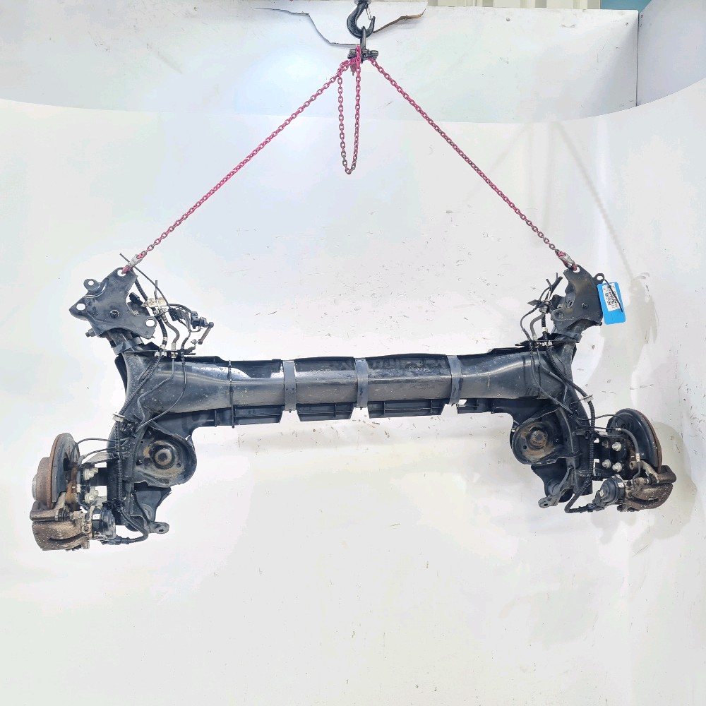 Train roulant arrière 555018584R - RENAULT MEGANE 4 PH.1 DCI 110 - S1-7685L S1-7685L