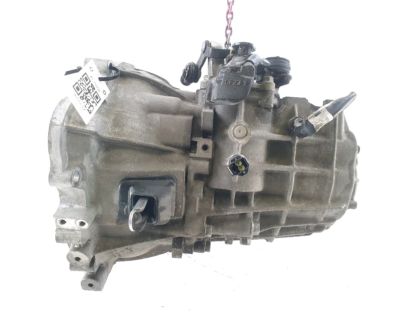 Boîte de vitesses type 4300032503 KIA SOUL 1 PH.2 X1-7956B X1-7956B