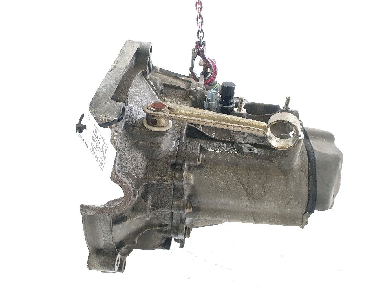 Boîte de vitesses type 20CP80 PEUGEOT 206 C1-7825F C1-7825F