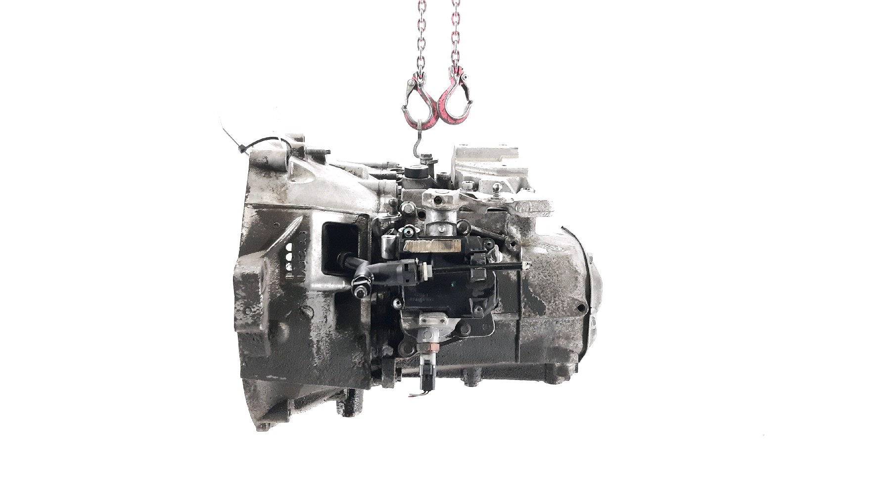 Boîte de vitesses type 20EA27 CITROEN DS3 1 PH.1 C1-7816A C1-7816A