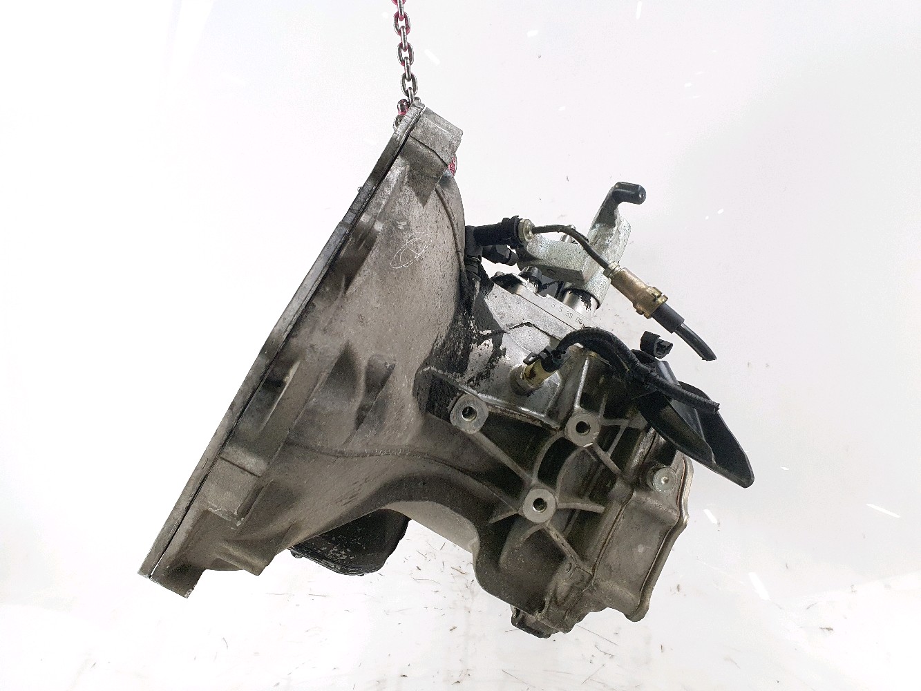 Boîte de vitesses type 2471184E00 SUZUKI SWIFT 3 S0-7802H S0-7802H