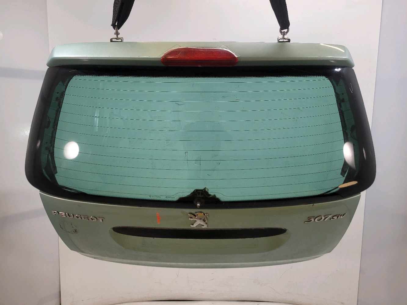 Hayon PEUGEOT 307 SW PH.1 VERT CLAIR réf. 8701Q4 J1-5880R J1-5880R