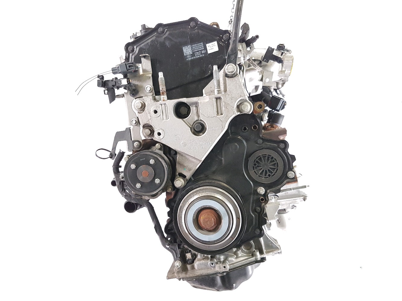 Moteur type YLDC FORD KUGA 3 F1-1732S F1-1732S
