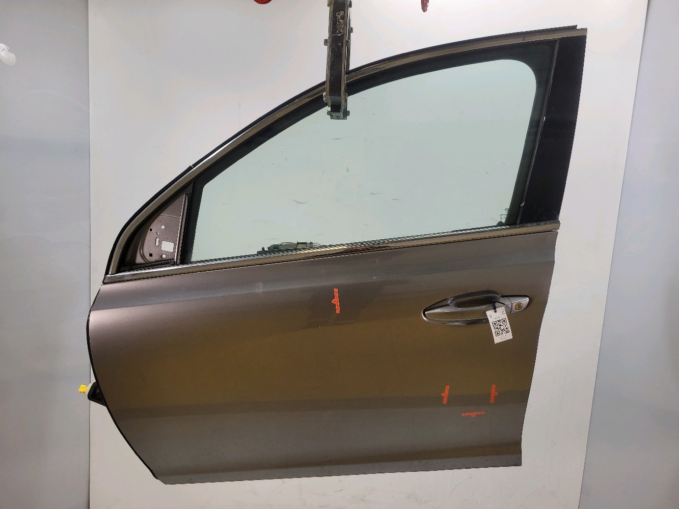 Porte avant gauche PEUGEOT 308 1 PH.2 1610102080 H0-9821W H0-9821W