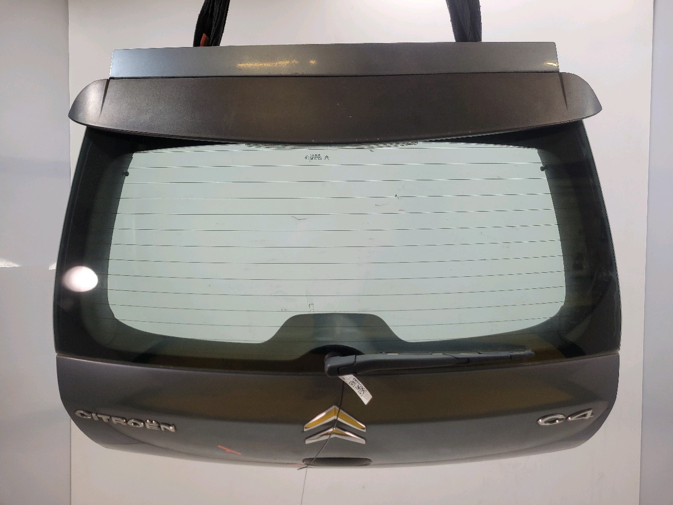 Hayon CITROEN C4 1 PH.1 GRIS FONCE réf. 00008701T9 Y1-5294E Y1-5294E