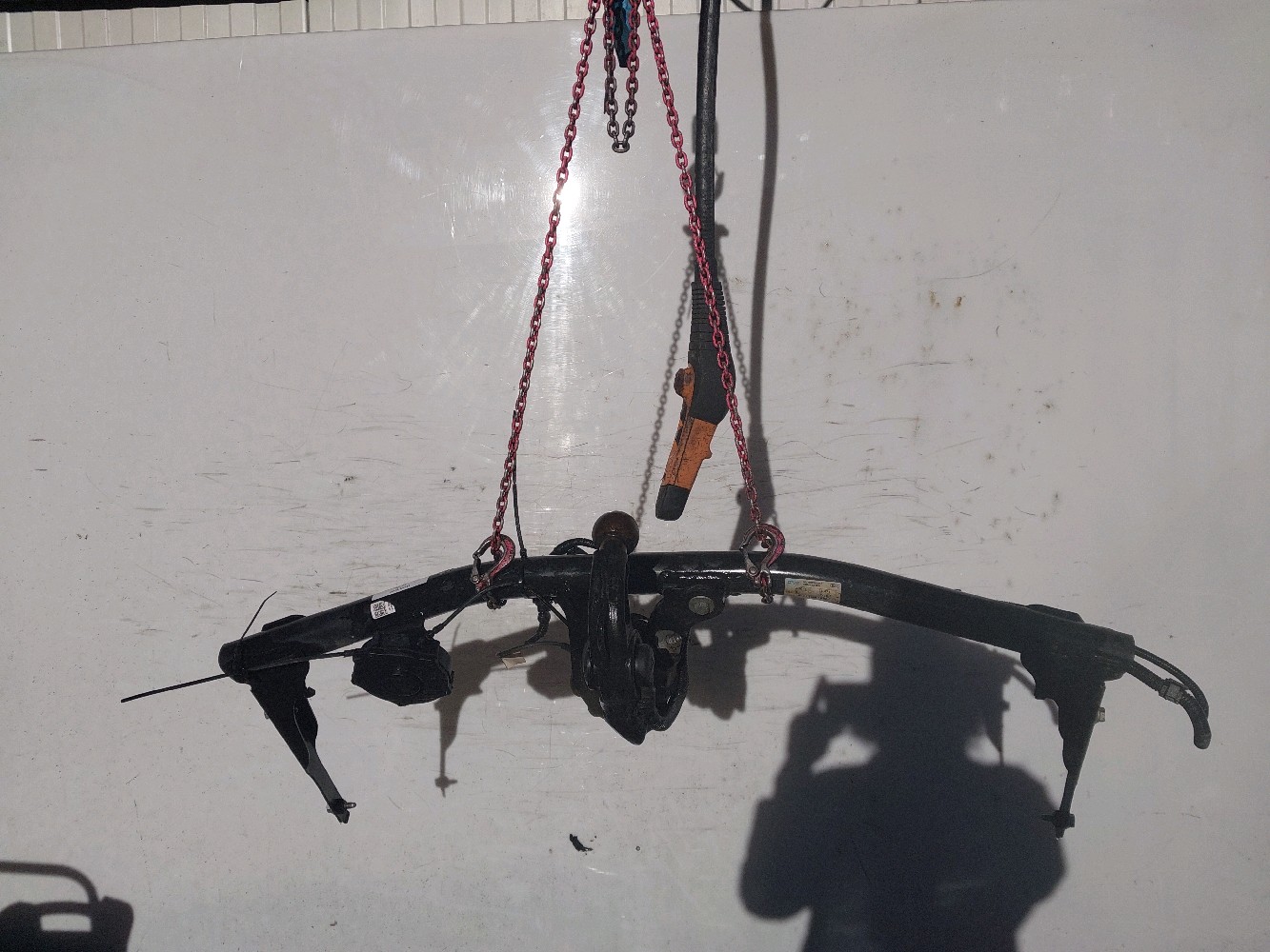 Attelage G1903T36 - AUDI Q3 1 PH.1 2.0 TDI - Z1-6687W Z1-6687W