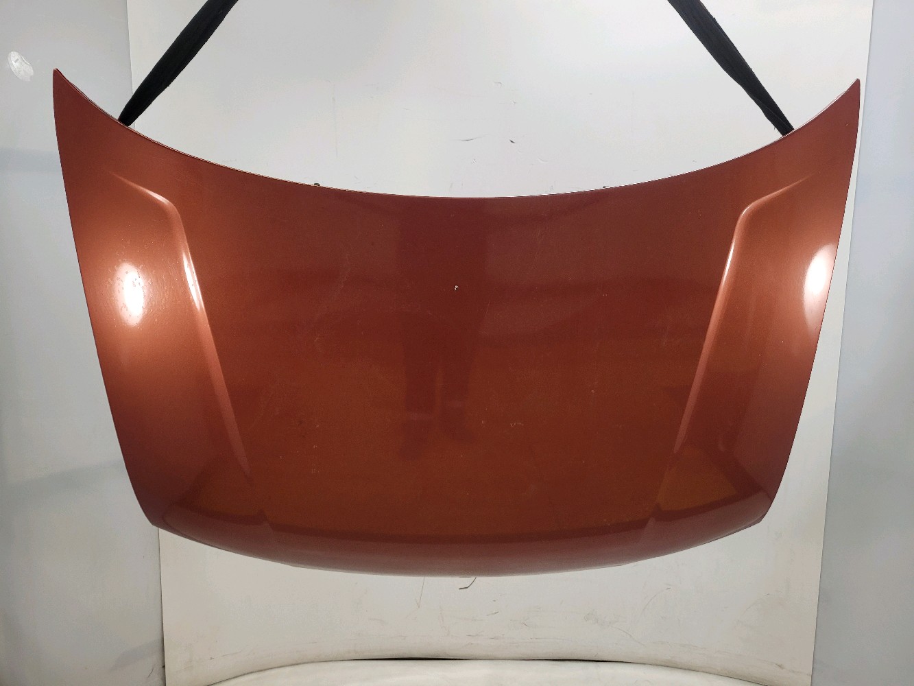 Capot CITROEN BERLINGO 1 PH.1 ROUGE FONCE réf. 00007901G0 Y1-5258Z Y1-5258Z