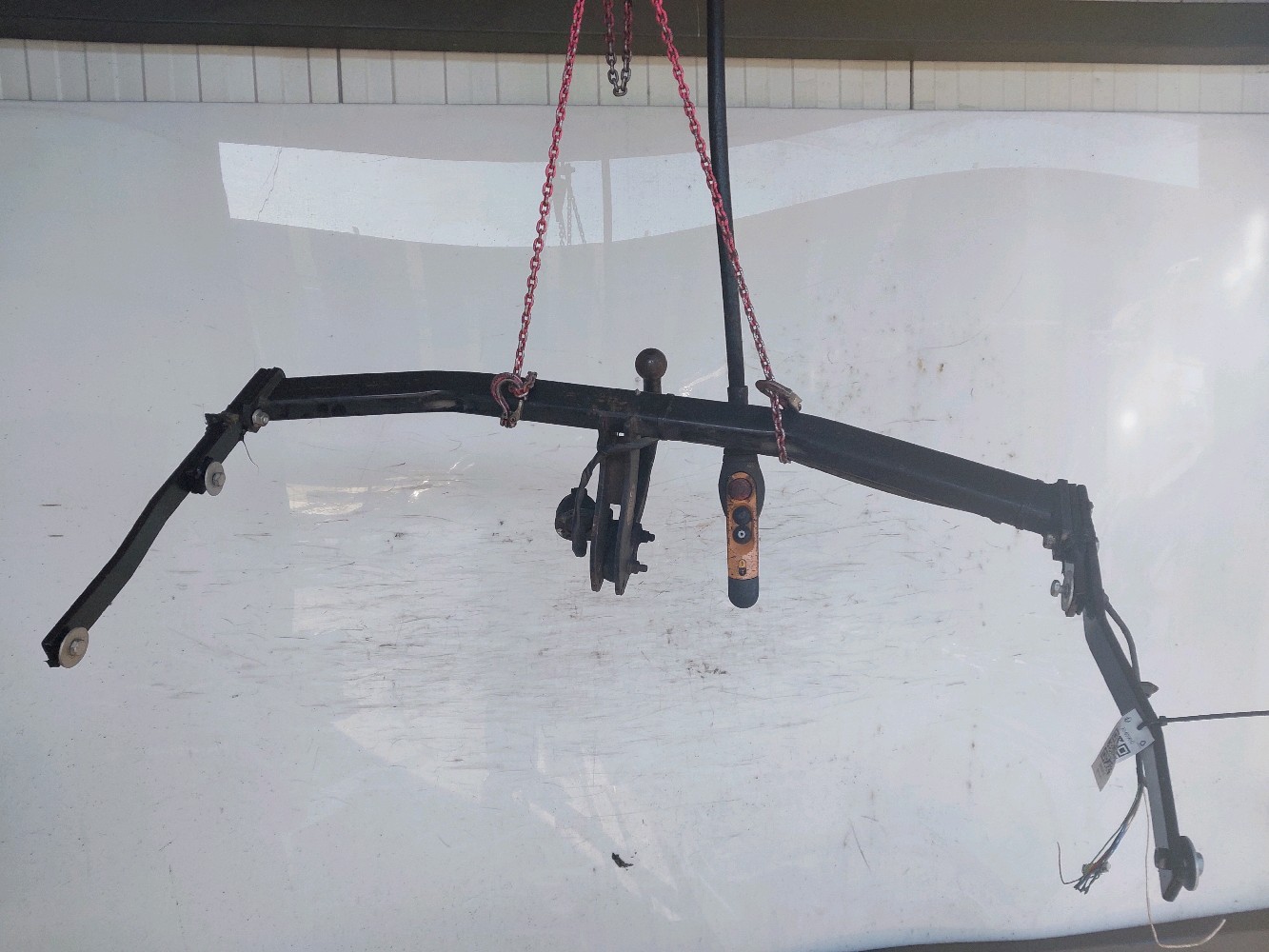 Attelage 04204 - RENAULT MEGANE 3 PH.1 1.9 DCI - J0-6396G J0-6396G