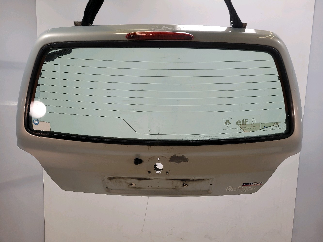 Hayon RENAULT TWINGO 1 PH.3 GRIS CLAIR réf. 7751475414 A1-3660U A1-3660U