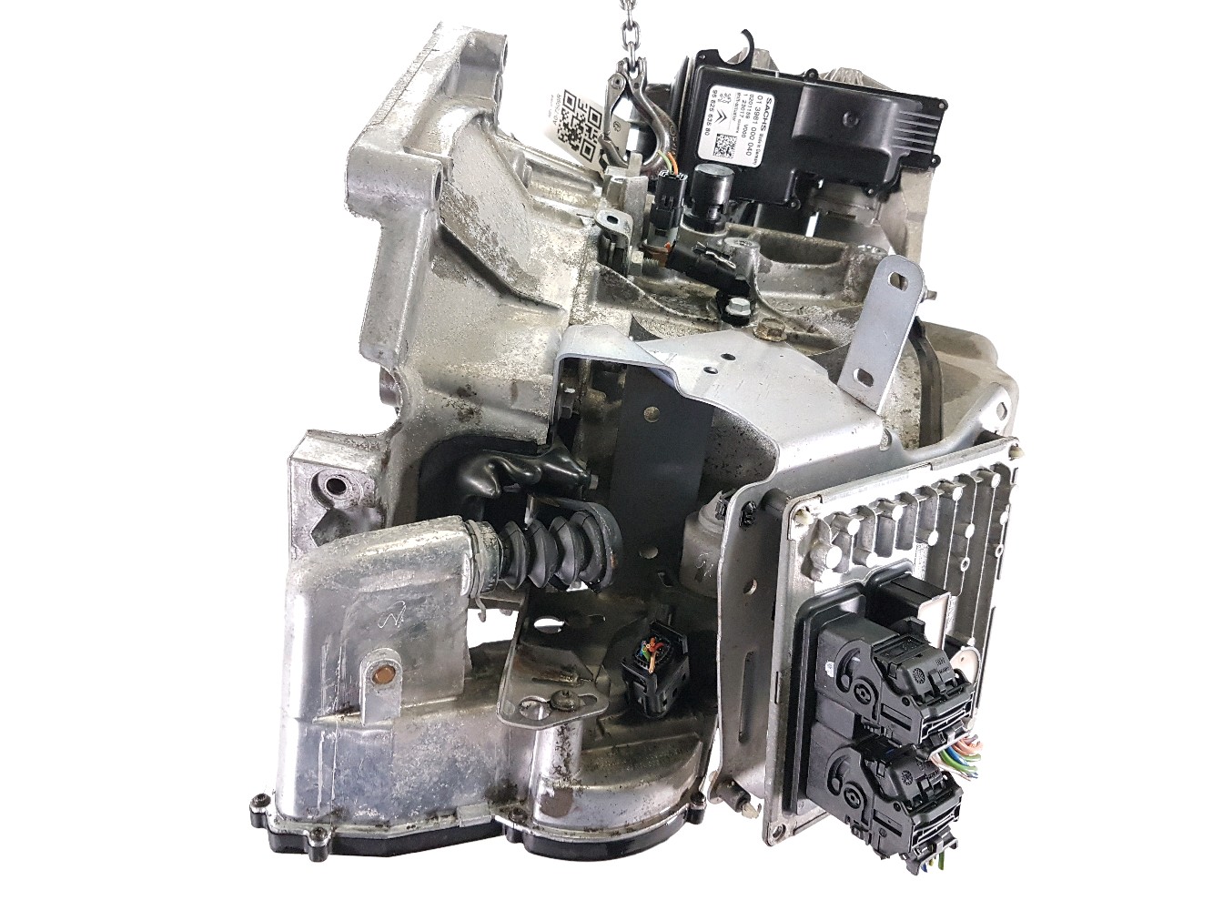 Boîte de vitesses type 20CP21 CITROEN C2 A0-7509R A0-7509R