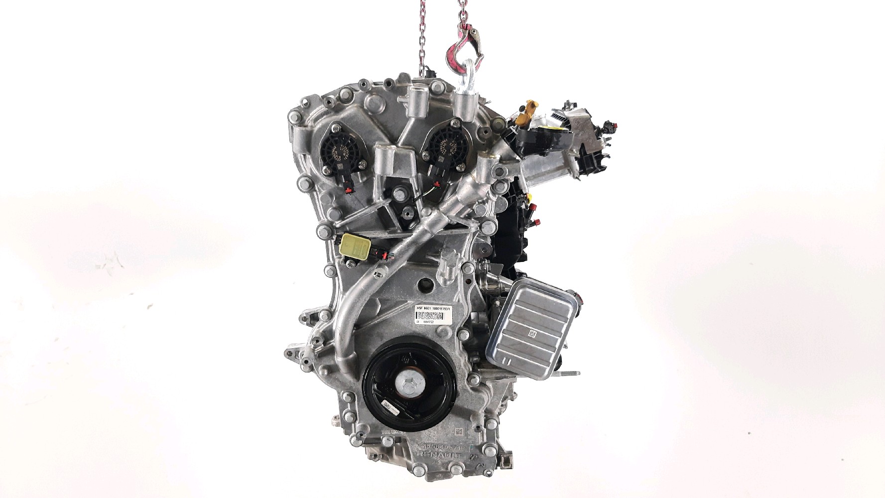 Moteur type H5F601 RENAULT AUSTRAL R1-7260G R1-7260G