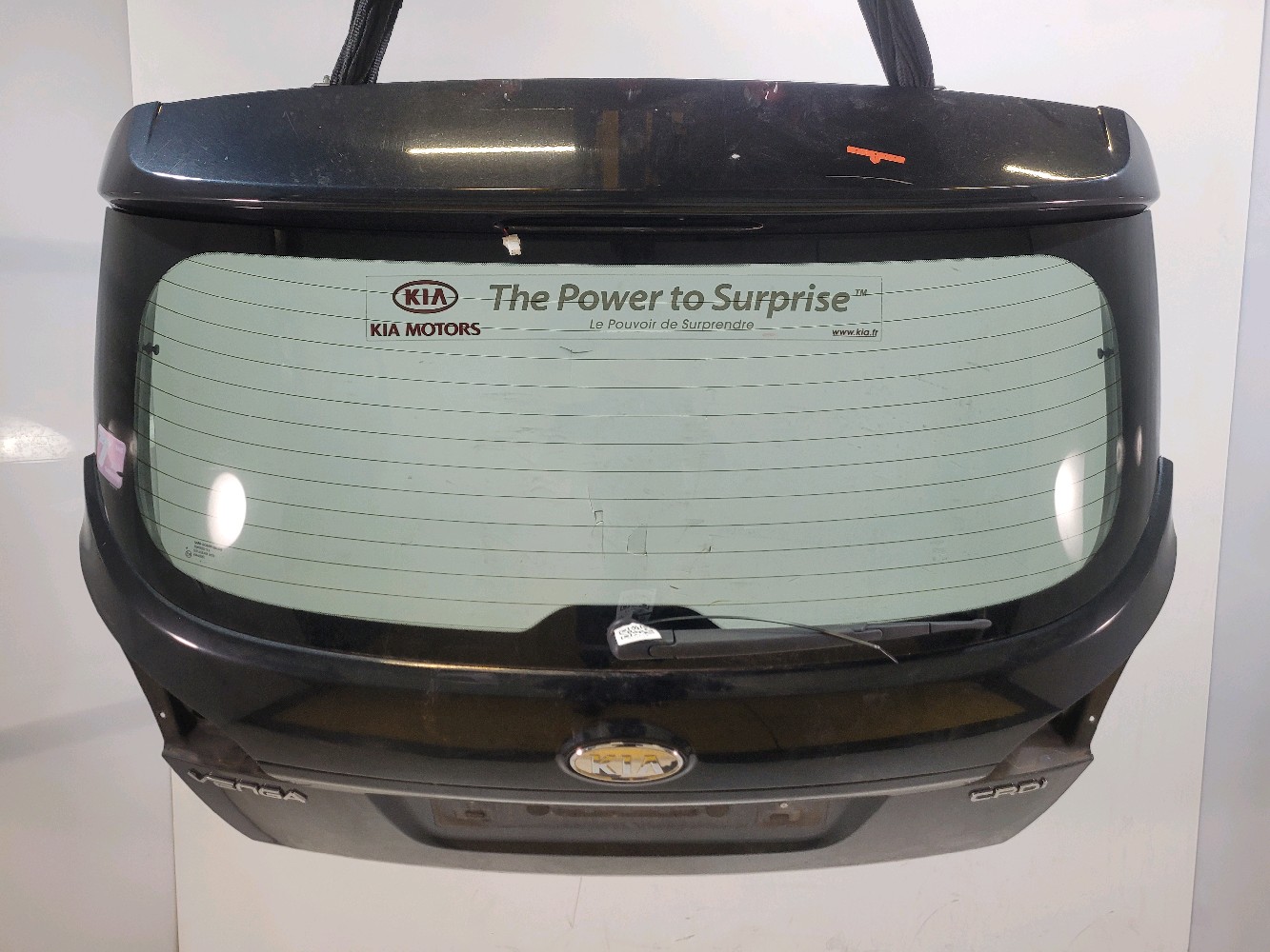 Hayon KIA VENGA PH.1 NOIR réf. 737001P000 F1-4560N F1-4560N