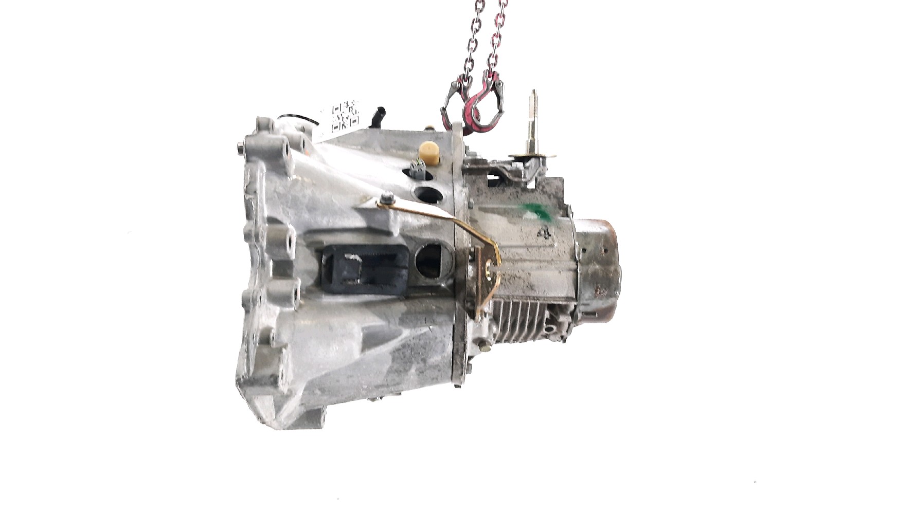 Boîte de vitesses type 20DP04 PEUGEOT 206 E1-7749C E1-7749C