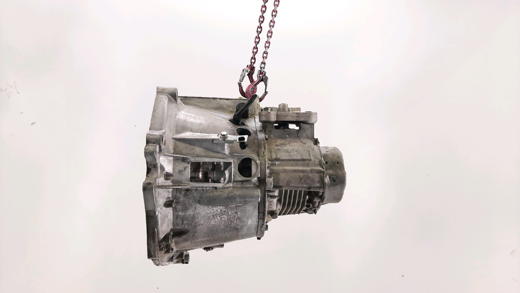 Boîte de vitesses type 20DP59 CITROEN C3 PICASSO PH.1 B0-6561U B0-6561U