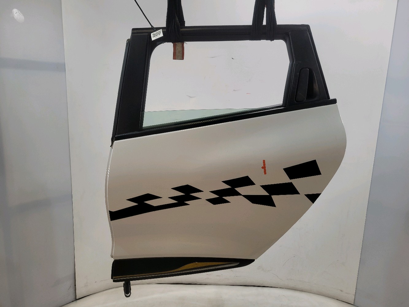 Porte arrière gauche RENAULT CLIO ESTATE 4 PH.2 821016403R Y1-4737C Y1-4737C