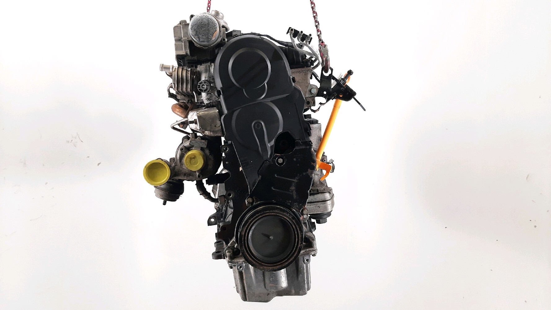 Moteur type BKC AUDI A3 2 PH.1 E1-4345S E1-4345S