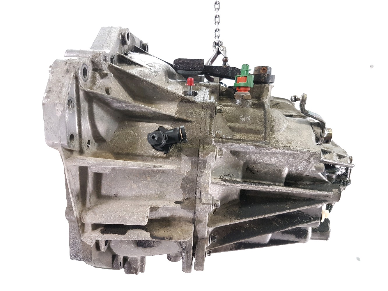 Boîte de vitesses type PF6006 RENAULT MASTER 2 PH.3 G0-6781H G0-6781H