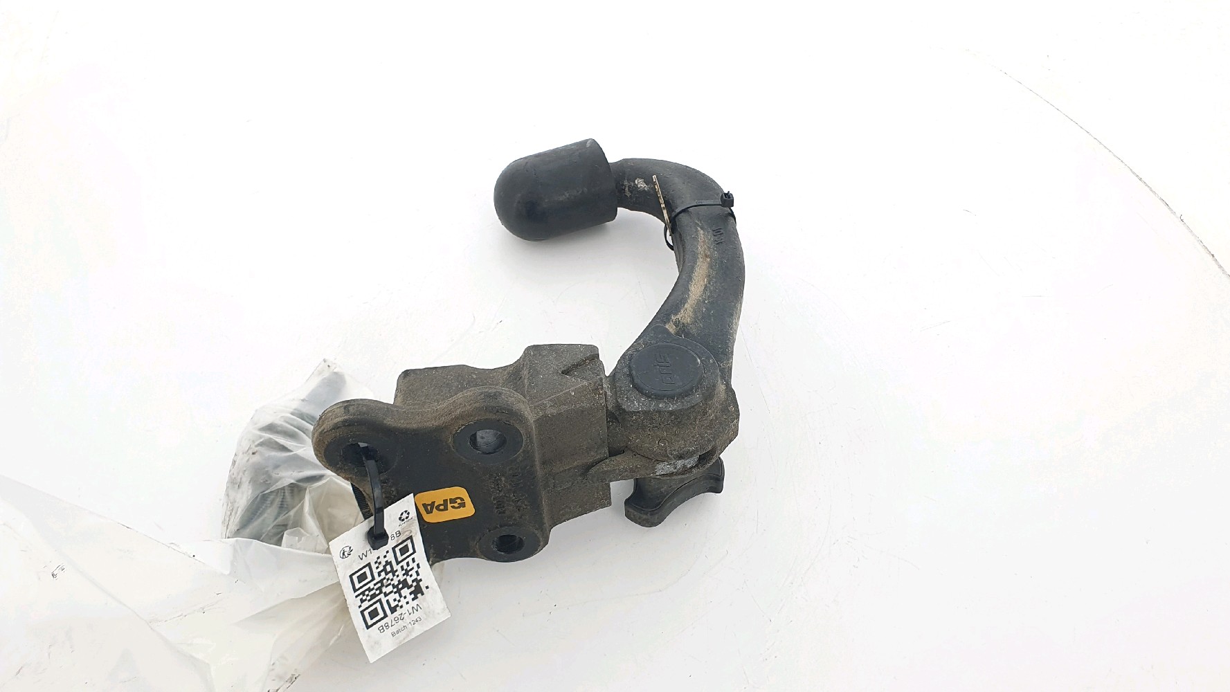 Attelage G1121 - MERCEDES CLASSE ML 1 PH.2 ML270CDI - W1-2678B W1-2678B