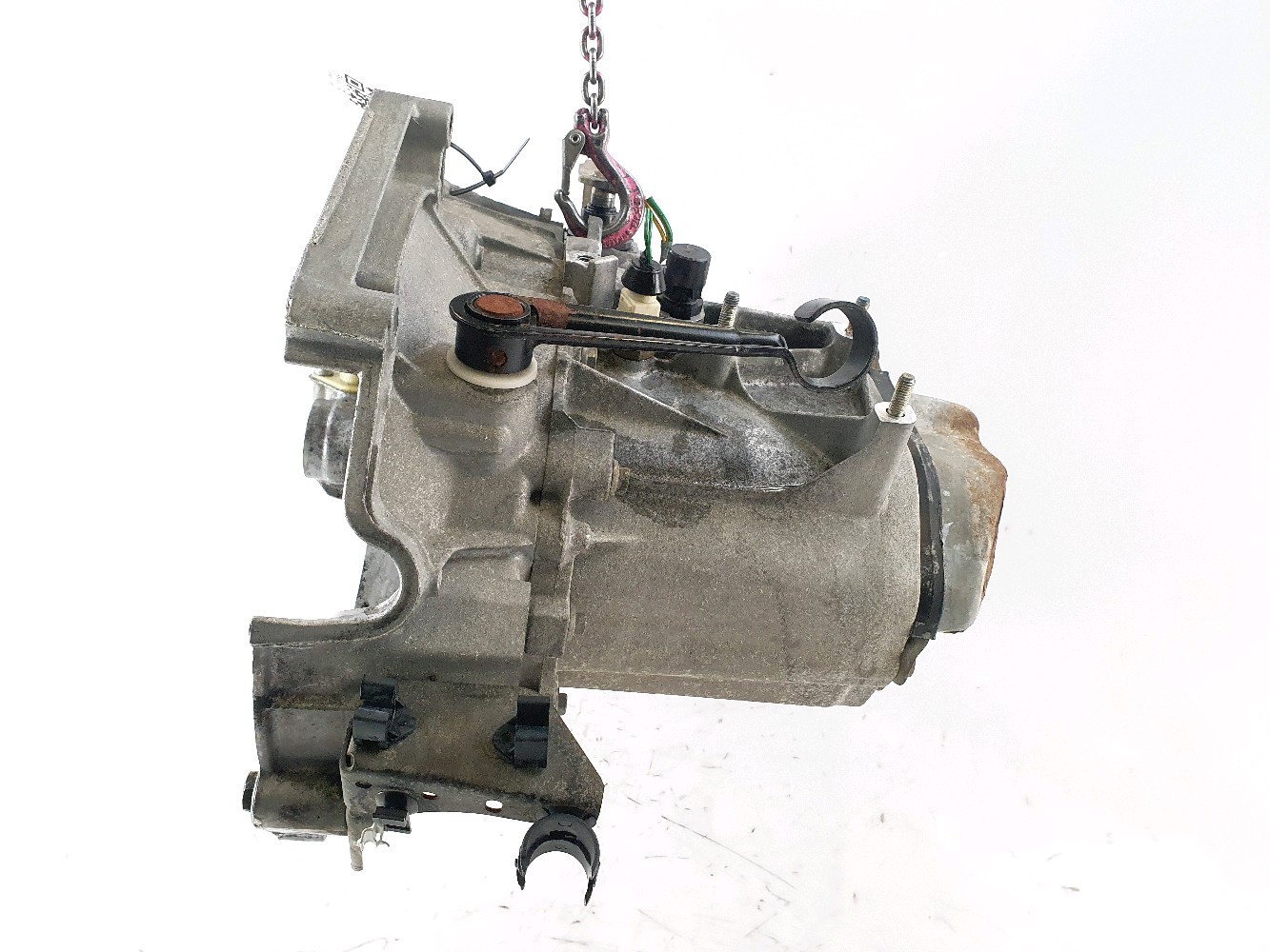 Boîte de vitesses type 20CD35 CITROEN BERLINGO 1 PH.1 Q1-7608E Q1-7608E