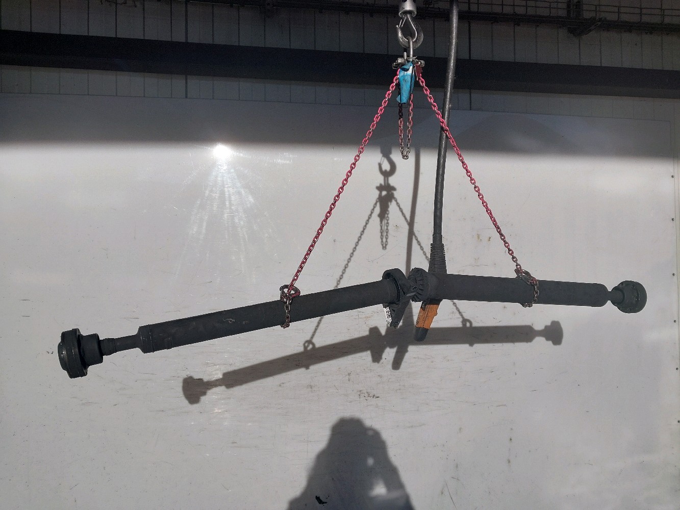 Arbre de transmisson arrière T4N15227 - JAGUAR XE PH.2 2.0D HYB - F0-9762Y F0-9762Y