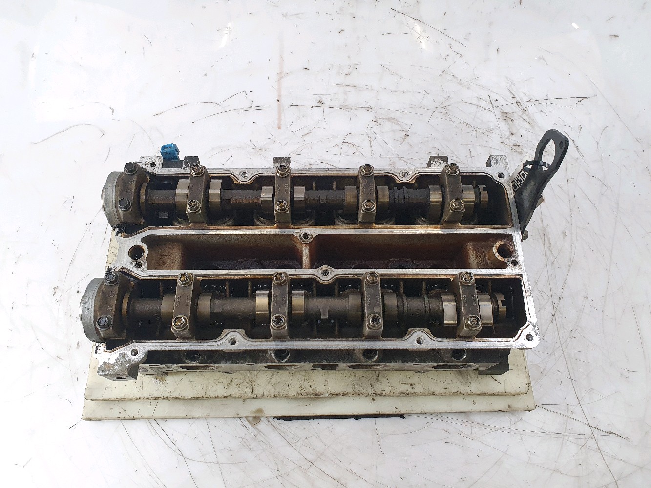 Culasse 1255465 - FORD FIESTA 5 PH.1 1.4 80 - E1-5644M E1-5644M