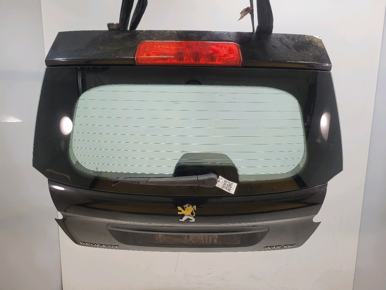 Hayon PEUGEOT 207 SW NOIR réf. 8701AY V1-3995J V1-3995J