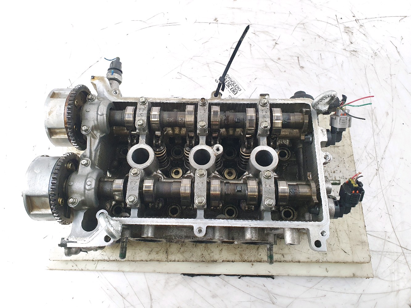 Culasse 11100-84MA0 - SUZUKI CELERIO 1.0 VVT - P1-5569C P1-5569C