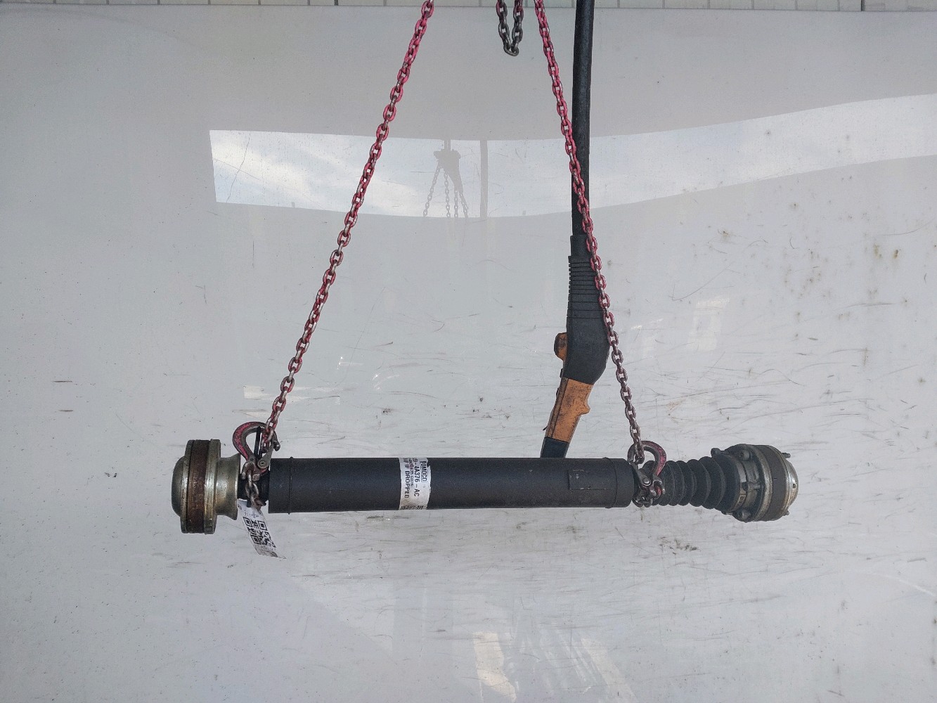 Arbre transmission avant 2162639 - FORD RANGER PICK-UP 4 PH.1 2.2 TDCI - Z1-1123P Z1-1123P