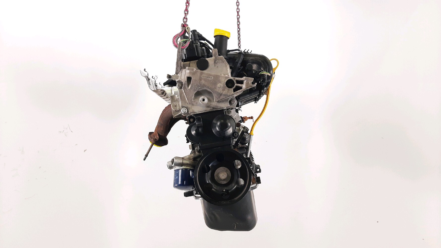 Moteur type D7F800 RENAULT TWINGO 2 PH.1 S1-3973A S1-3973A