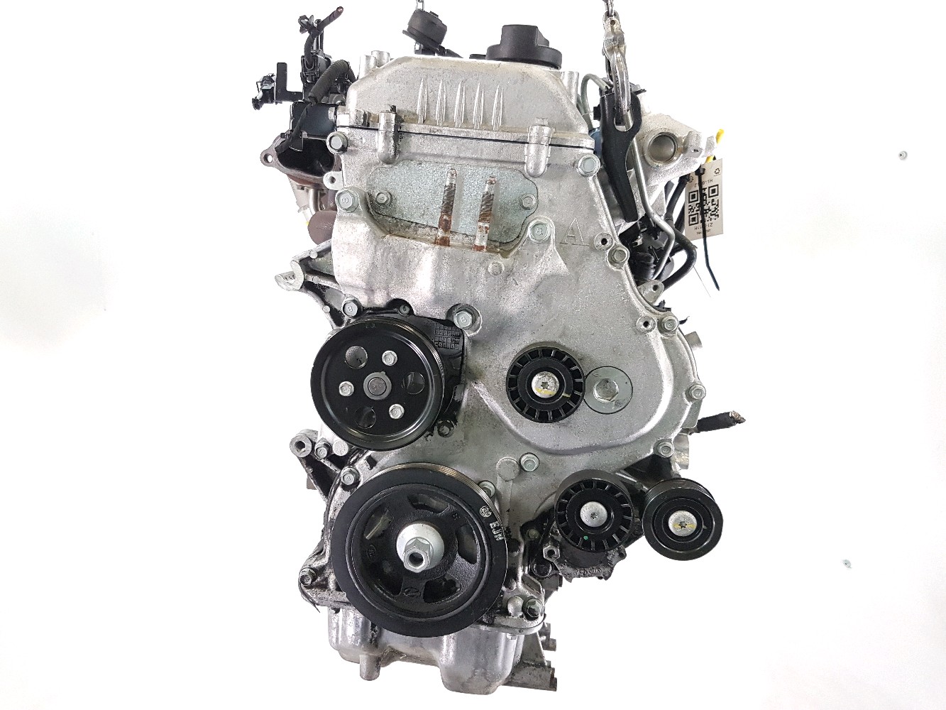 Moteur type D4FC-Z46012AZ00 KIA VENGA PH.1 Z1-3911H Z1-3911H