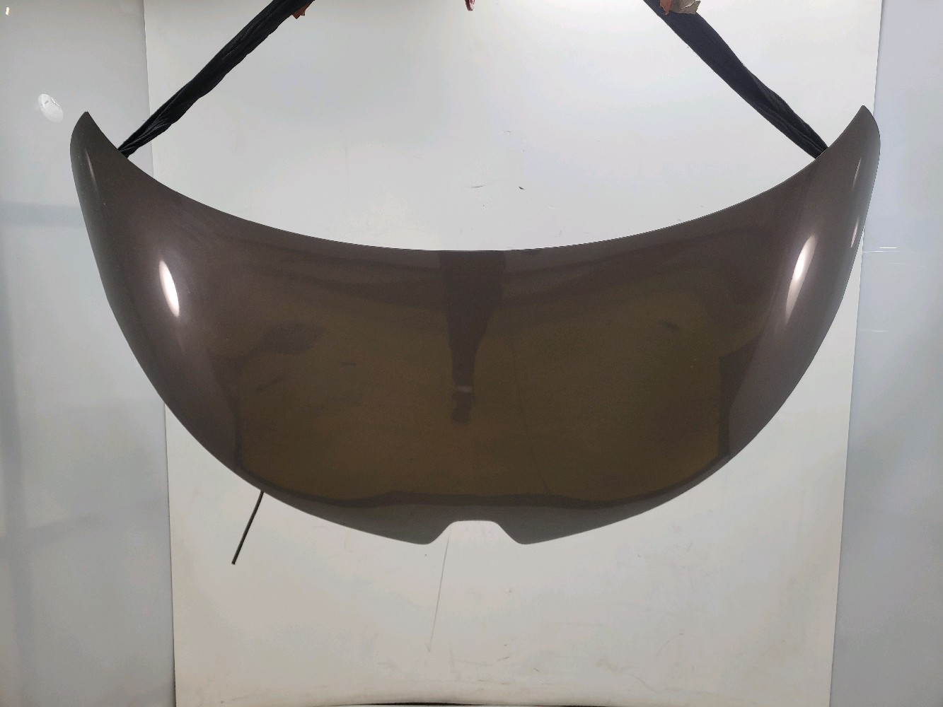 Capot RENAULT ZOE PH.1 GRIS FONCE réf. 651004516R K1-7922L K1-7922L